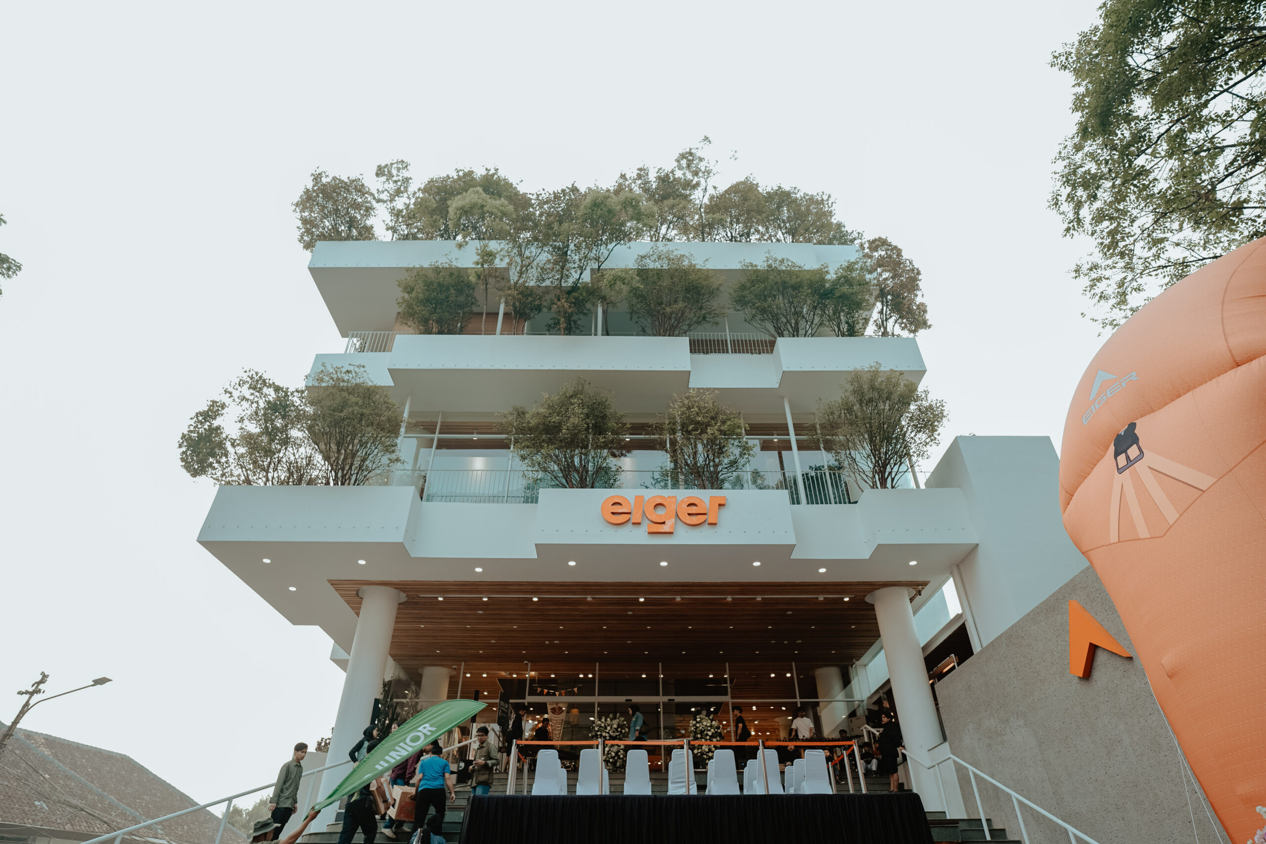EIGER Women Buka Flagship Store Pertama di Bandung sebagai Rumah Komunitas