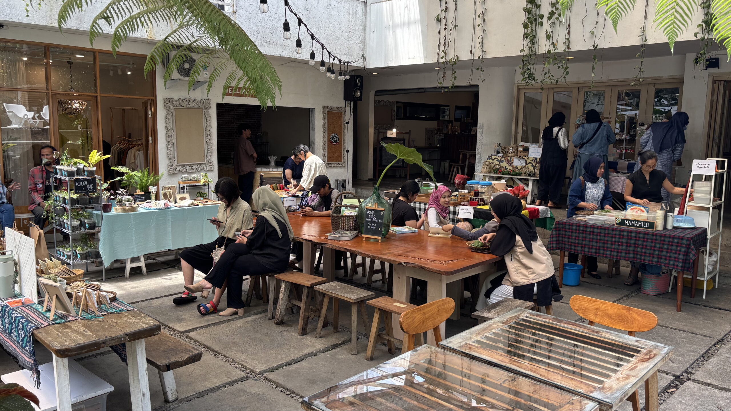 Kebun ke Kriya Vol. 3: Menghargai Cerita di Balik Kriya Lokal Bandung