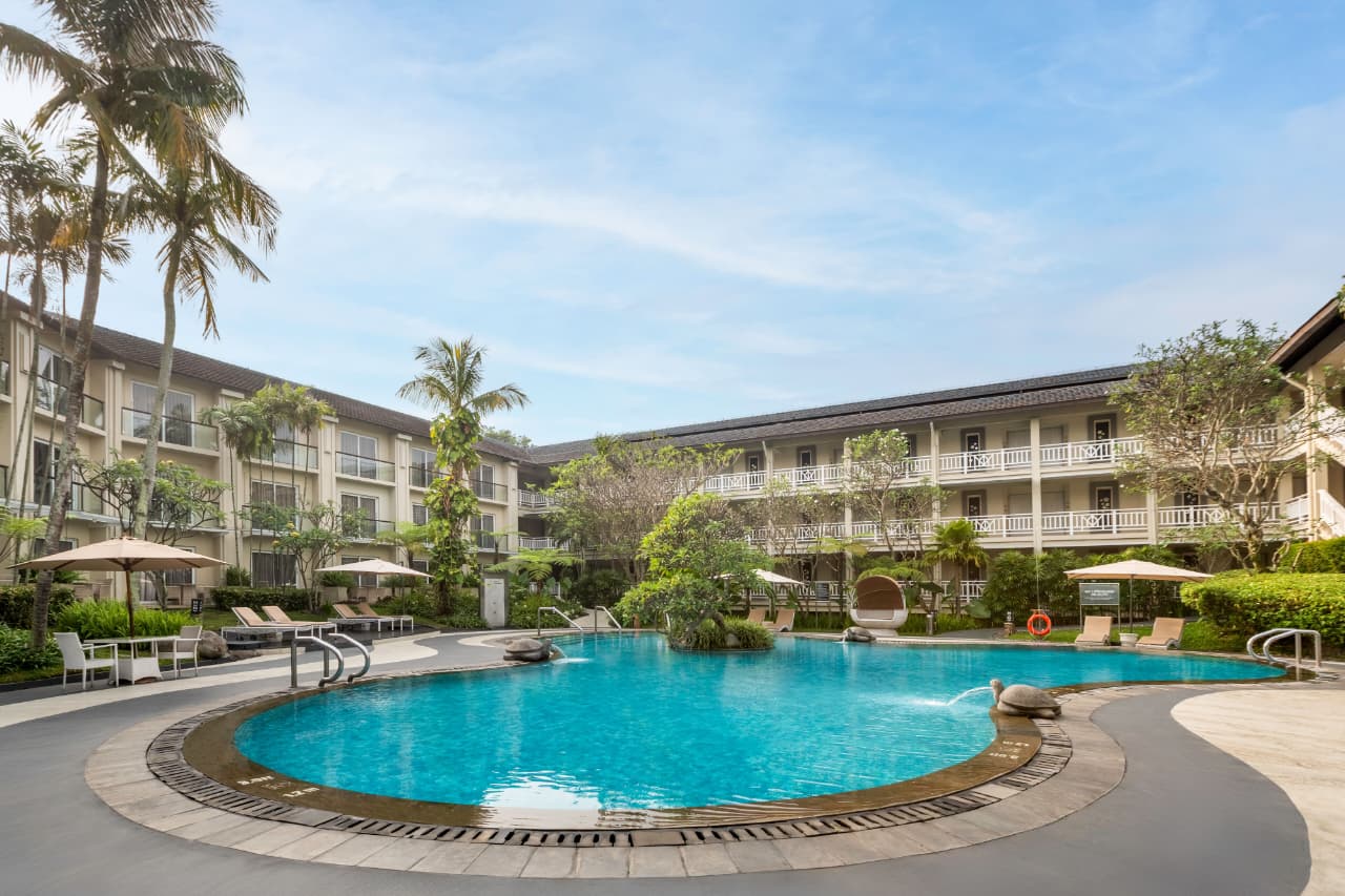36 Tahun Sheraton Bandung Merayakan Momen Kebersamaan di Dago